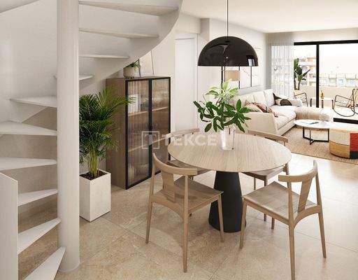 Elegant Modern Flats Close to the Beach in Torrevieja Costa Blanca
