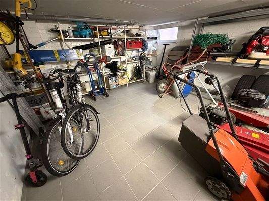 Keller Gartengeräte