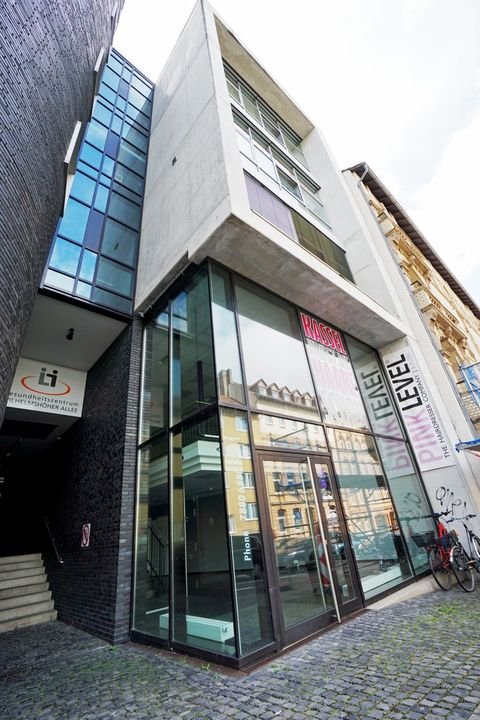 Kassel Büros, Büroräume, Büroflächen 