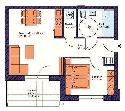 Weikersheim Wohnungen, Weikersheim Wohnung kaufen