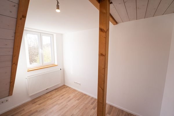 Zimmer Dachgeschoss
