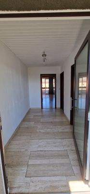 Eingangsbereich Wohnung