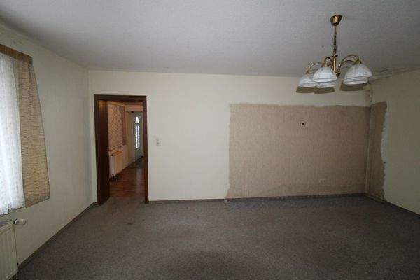 mit Sanierungsbedarf