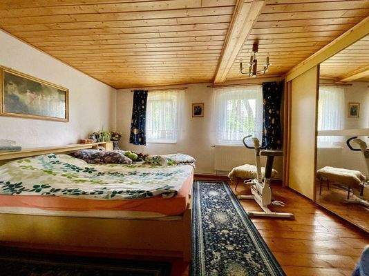 Schlafzimmer Eigentümer