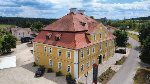 Maxhütte-Haidhof Gastronomie, Pacht, Gaststätten