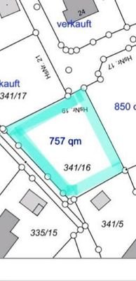 Baugrundstück "Am Sonnenhang"