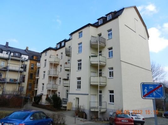 Wohnung oben rechts