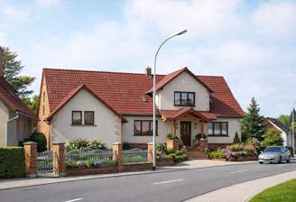 Beispiel Haus nach Sanierung