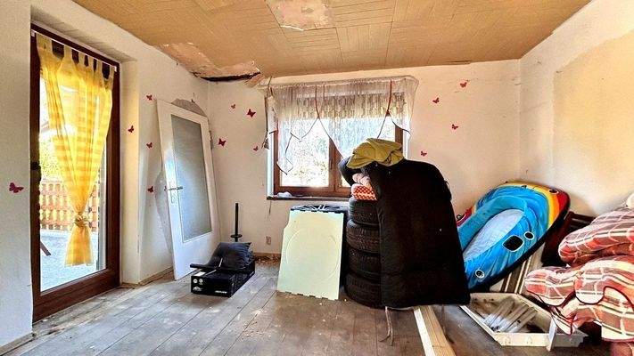 OG hinten - Schlafzimmer