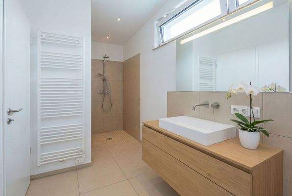 Waschtisch Gestaltungsvorschlag