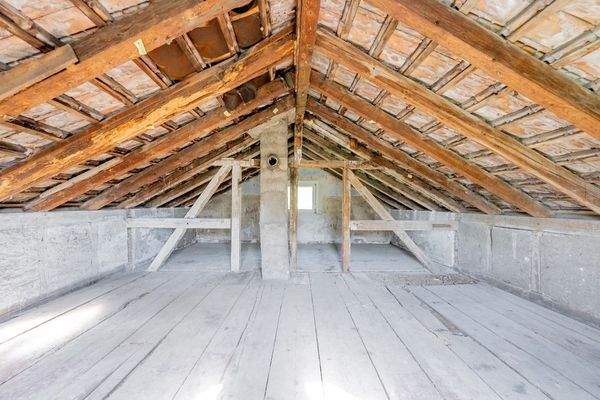 ...mit Möglichkeit für zwei Schlafzimmer