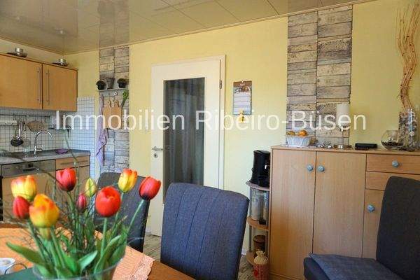 Die große Wohnküche