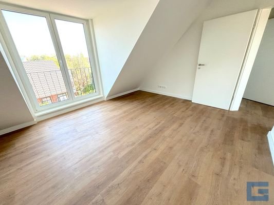 Schlafzimmer (Staffelgeschoss)