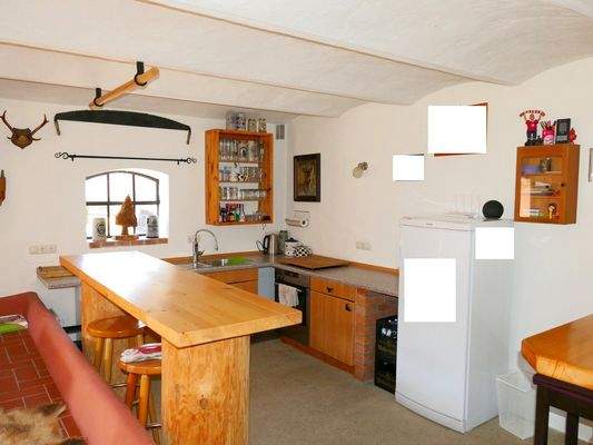 Partyraum Nebengebäude 1