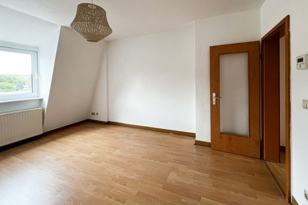 Eingang Wohnzimmer