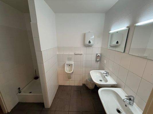 Badezimmer Produktionsbereich