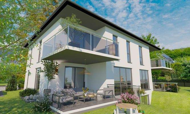 Aussenansicht (Südwest)