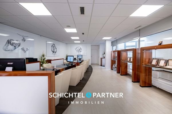 S&P | Gewerbefläche