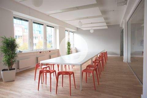 Hamburg Büros, Büroräume, Büroflächen 