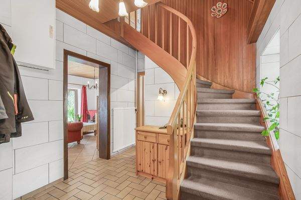 Eingangsbereich Flur