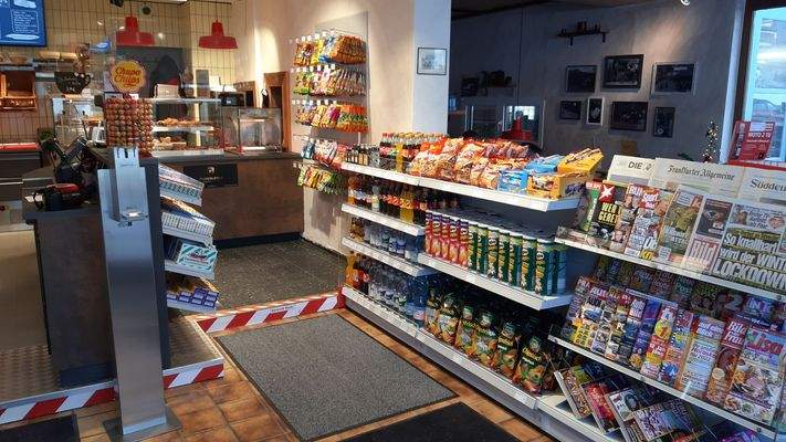 Presseerzeugnisse, Snacks