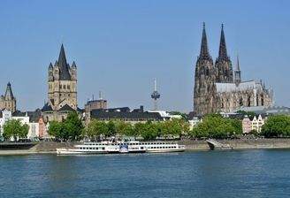 Köln-Rhein-Dom
