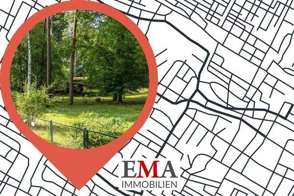 Baugrundstück in Schönwalde-Glien