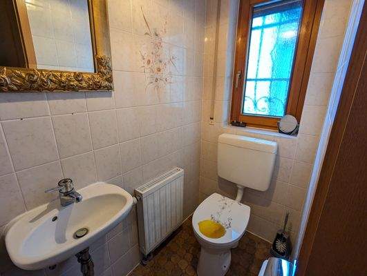 Gäste-WC 