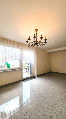 Whg.1 EG Wohnzimmer Ansicht 1