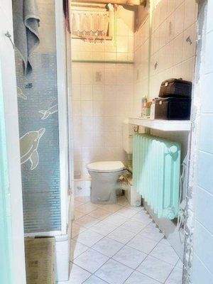 Duschbad im Kellergeschoss