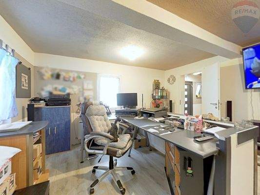 Schlafzimmer /Wohnzimmer EG