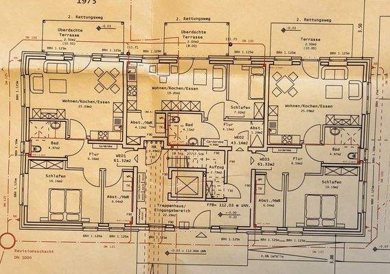 1980 Grundriss H19 EG