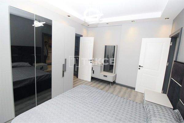 Spacious Apartments 1.4 Km from the Marina in Beylikdüzü İstanbul