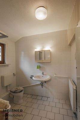 Gästezimmer 3 - Bad