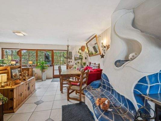 Wohn- und Essbereich Ansicht 2