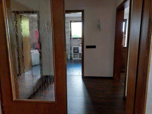 Eingang - Wohnung EG