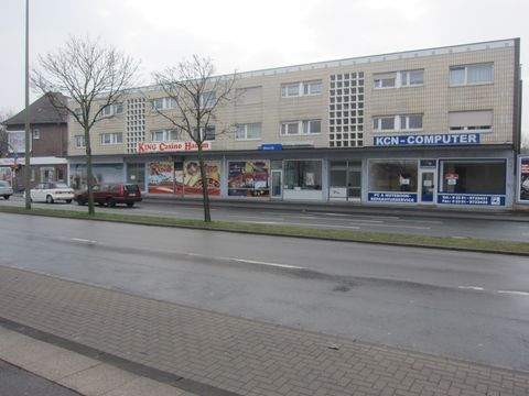 Hamm Büros, Büroräume, Büroflächen 