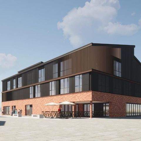 Bamberg Büros, Büroräume, Büroflächen 