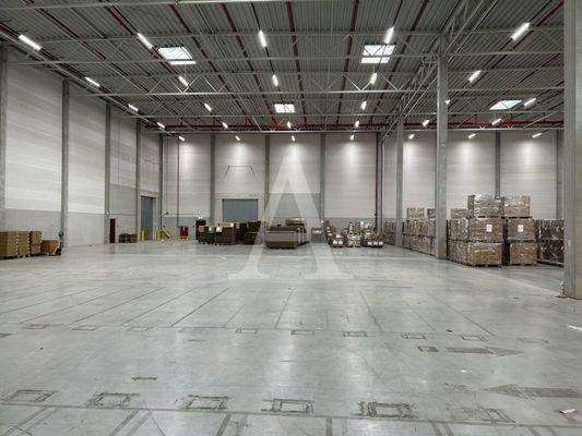 Lagerhalle Langenfeld