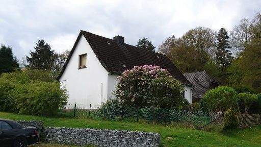 Hausansicht - Südostseite