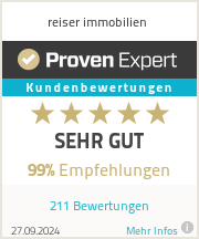 ProvenExpert-Bewertungssiegel