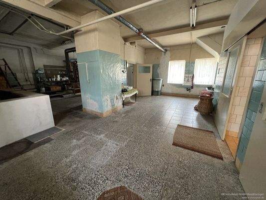 ehemalige Backstube EG