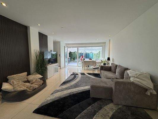 Wohn- und Essbereich