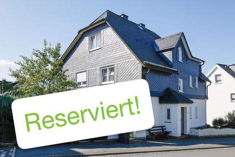 Winterberg Häuser, Winterberg Haus kaufen