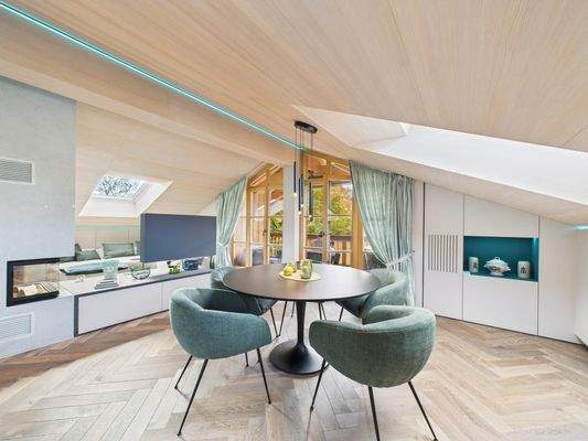 Die Private Suite über Rottach-Egern