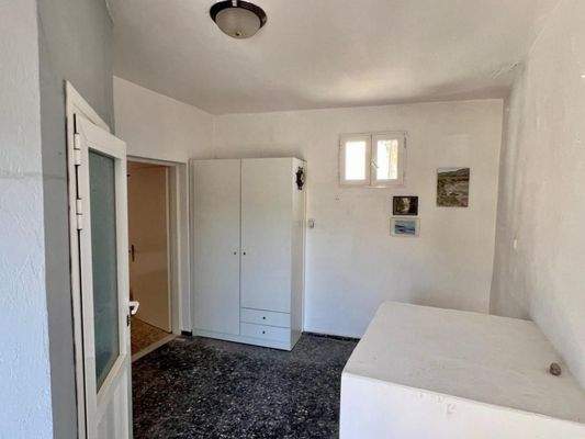 Kreta, Kritsa: Drei-stöckiges Dorfhaus mit zwei Schlafzimmern und schöner Aussicht