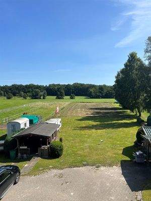 Blick vom Balkon 3 OG