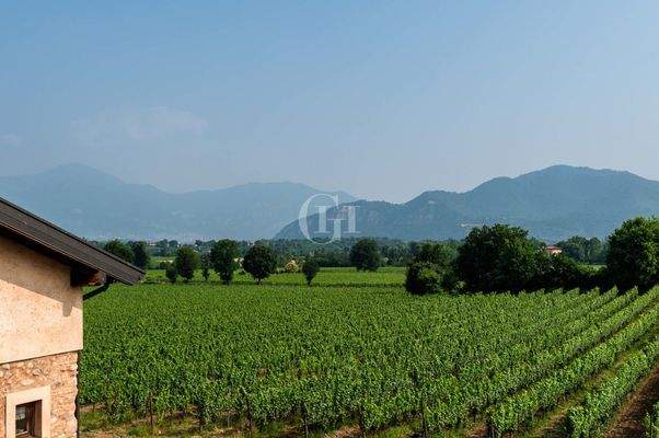 Franciacorta-Ansicht