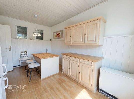 Küche - (KI generiert)