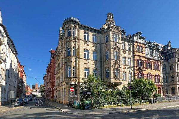 Mietwohnung Löbervorstadt Erfurt